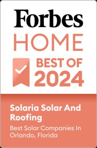 Forbes Home Best of 2024 · Mejores Empresas de Solar en Orlando, Florida