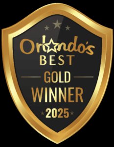 Orlando's Best 2025 · Ganador Oro